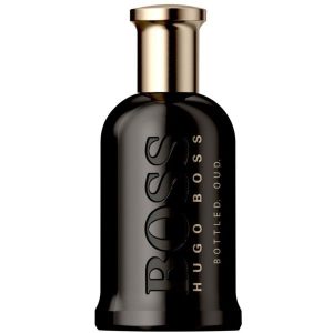 ادو پرفیوم مردانه هوگو باس مدل Bottled Oud