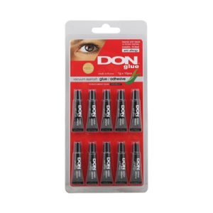 چسب مژه 1گرمی کارتی آنتی آلرژی DON