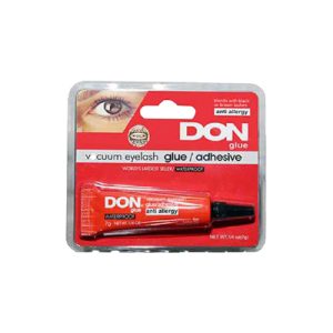 چسب مژه 7گرمی آنتی آلرژی DON
